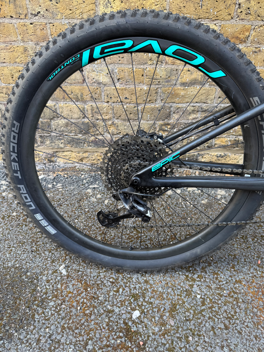 Specialized Epic 8 Evo Expert 2020