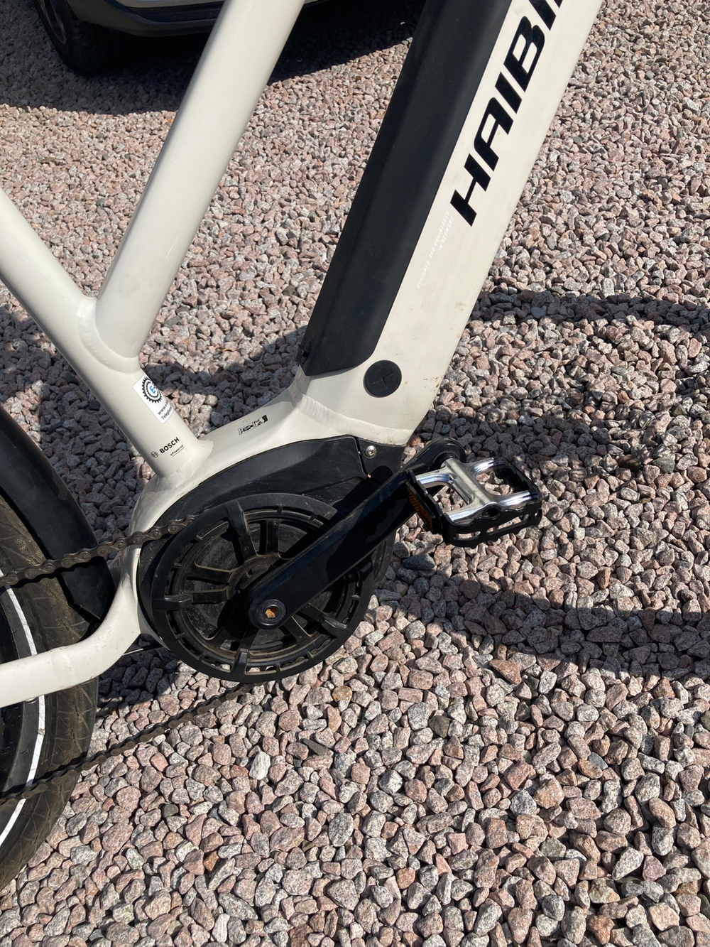 Haibike Trekking 3 MID 2023