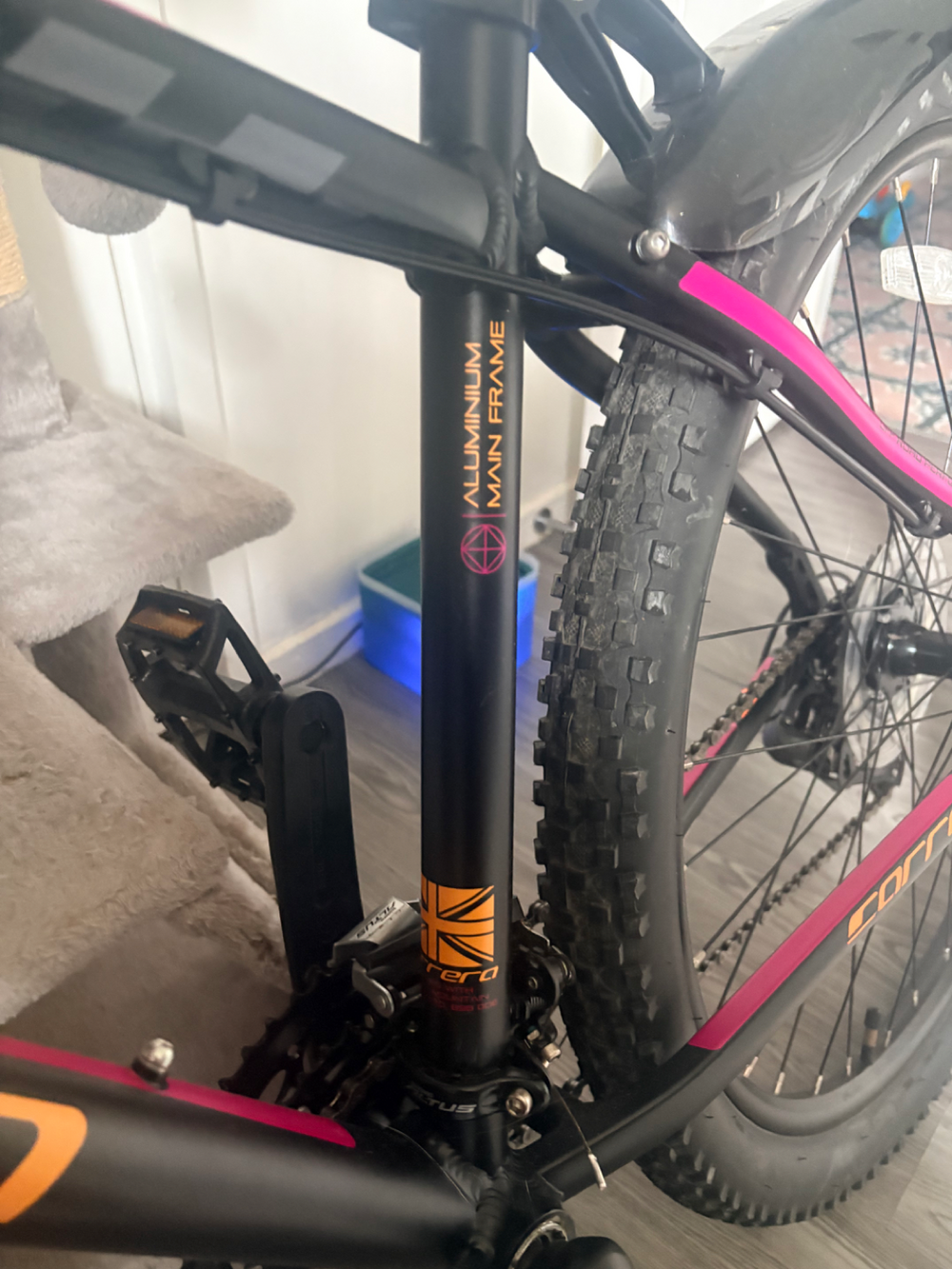 Carrera Vulcan 2018