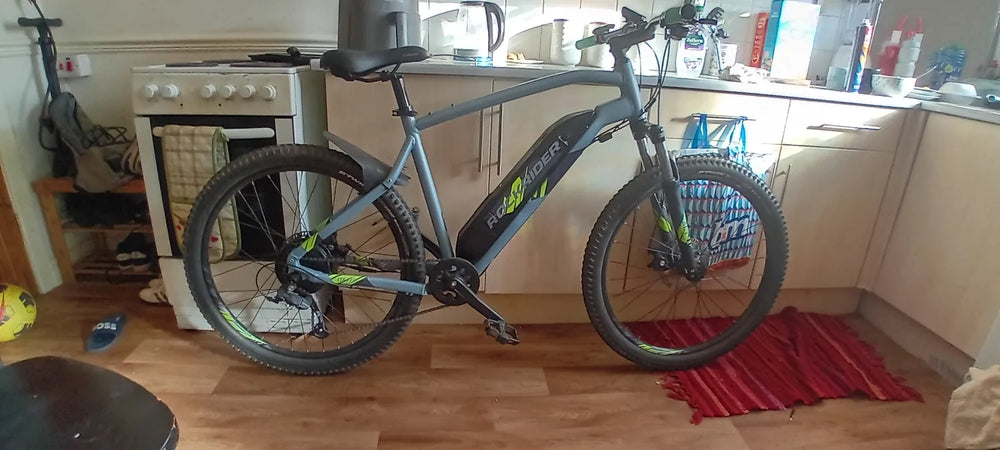 Rockrider E st100 2023