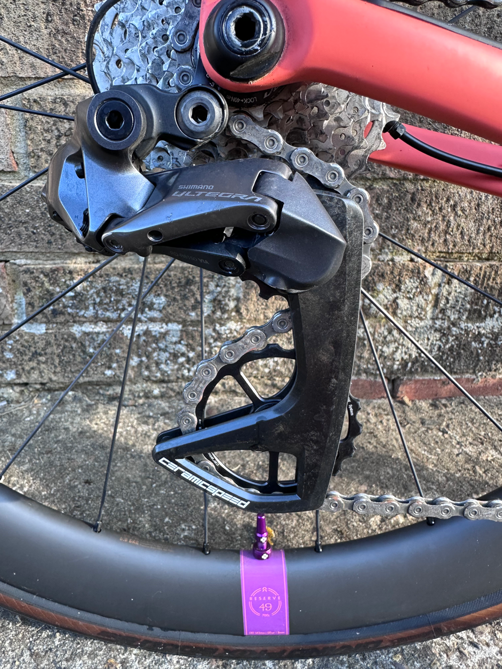 Cervelo Soloist Ultegra Di2 Disc 2023