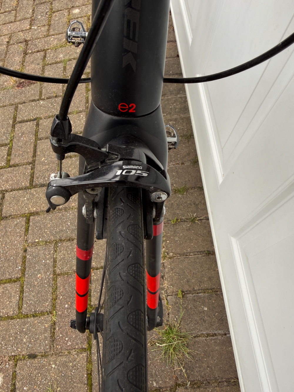 Trek Domane 4.5 Compact UK 2014