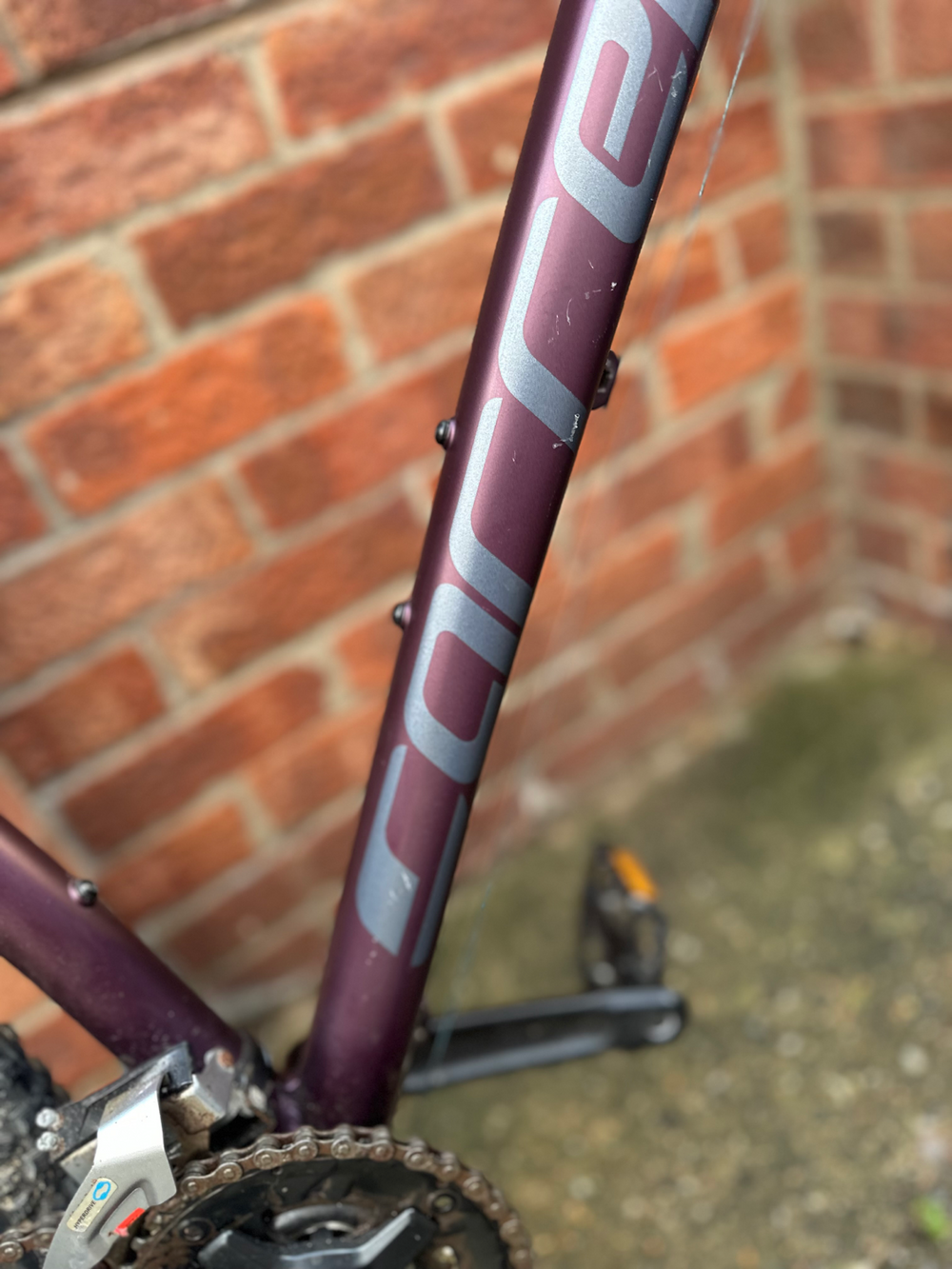 Carrera Hellcat Womens Mountain Bike 2020