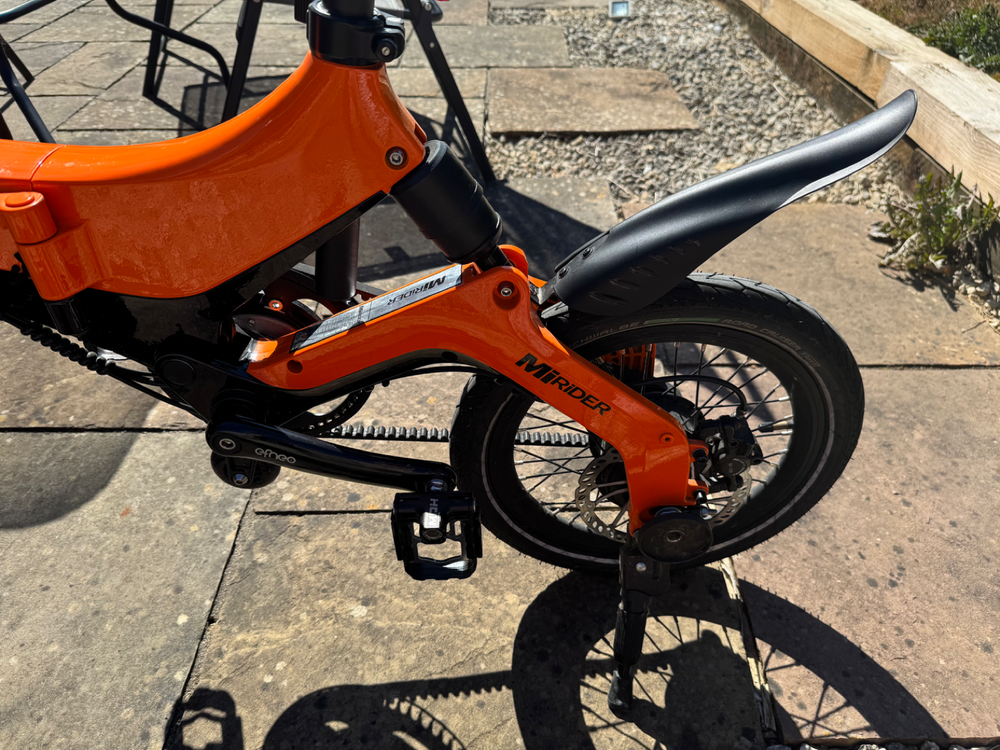 MiRider GB3 Folding 2022