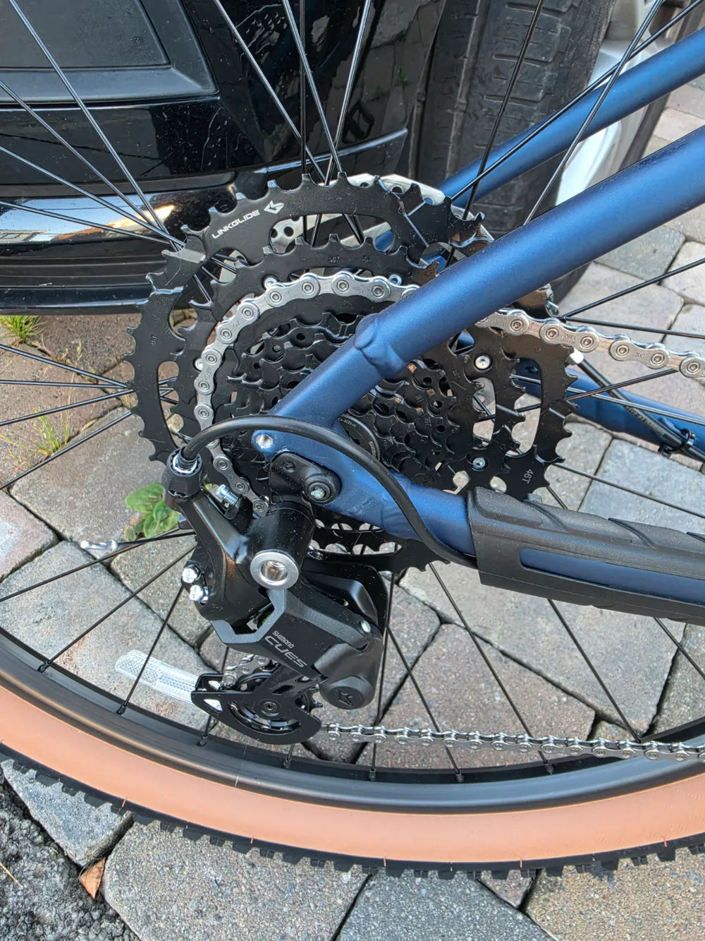 Trek Marlin 5 Gen 3 Mulsanne 2026