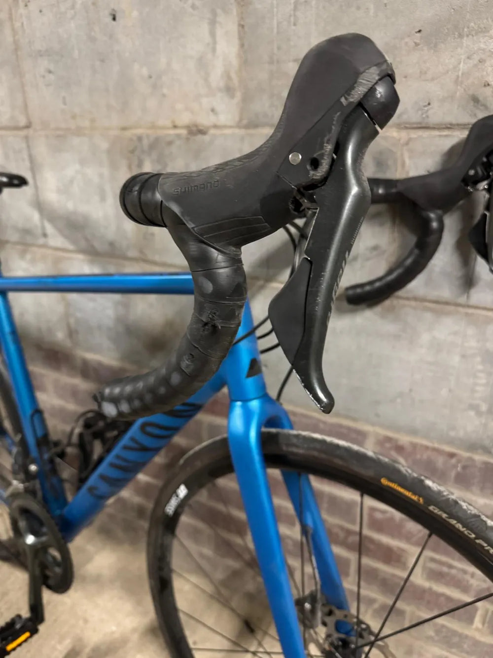 Canyon Endurace AL 6.0 2020