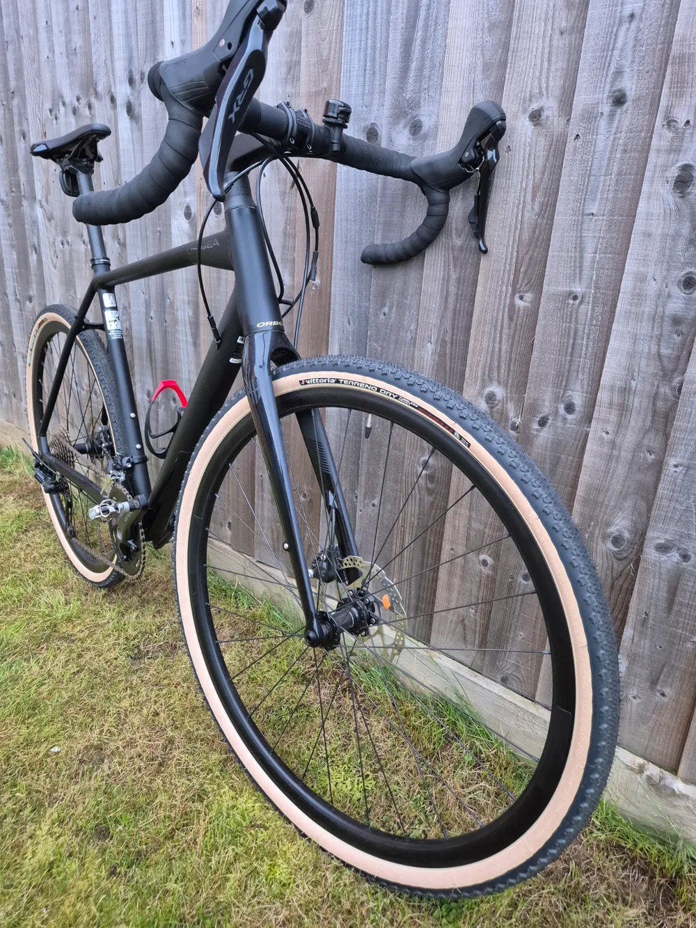 Orbea Terra H40 GRX Gravel 2024