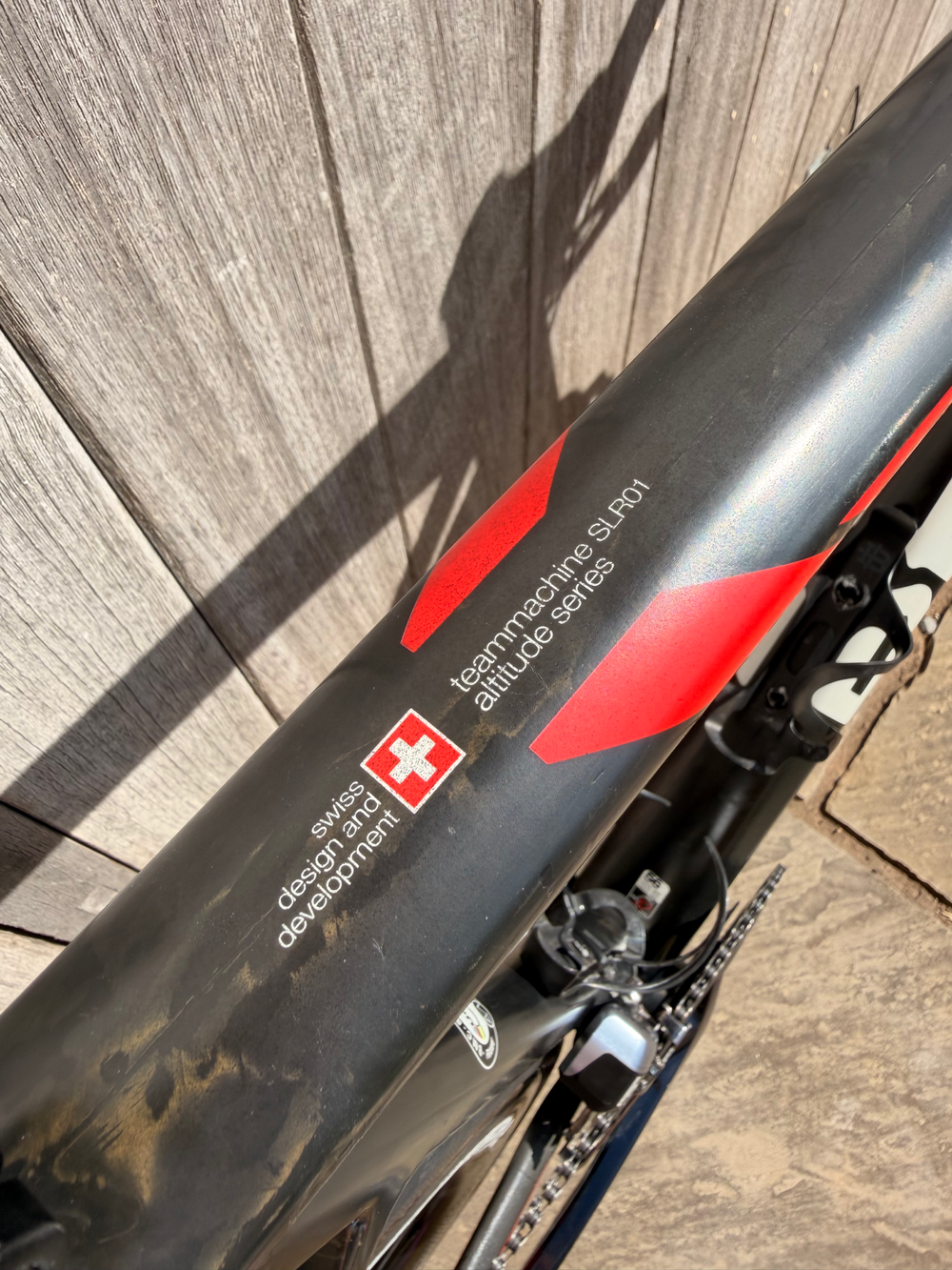 BMC Teammachine SLR 01 One 2015