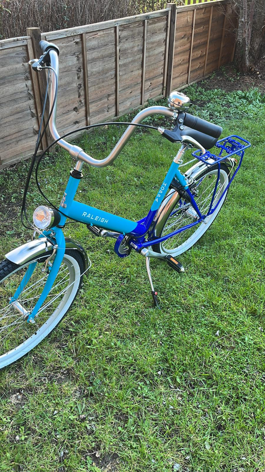 Raleigh Hoppa 2021