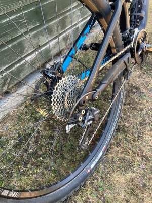 Specialized Fsr Specialised stump jumper