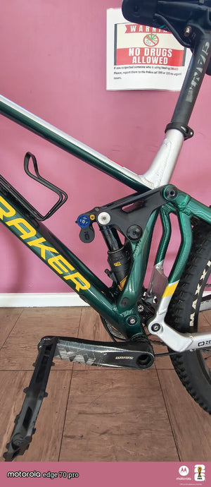 Mondraker Superfoxy R 2024