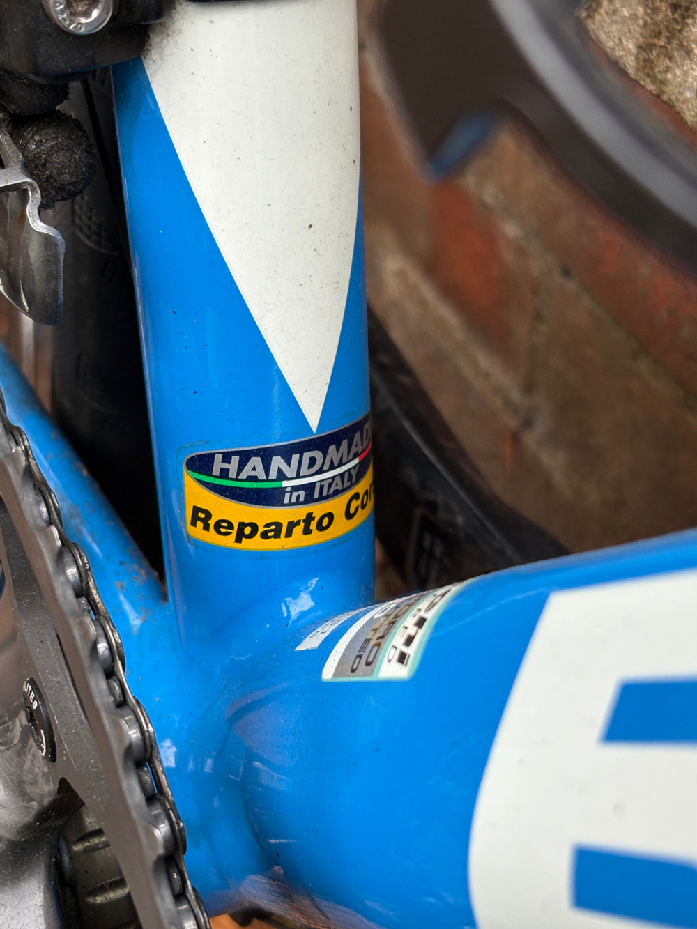 Bianchi Via Nirone 7 c2c 2010