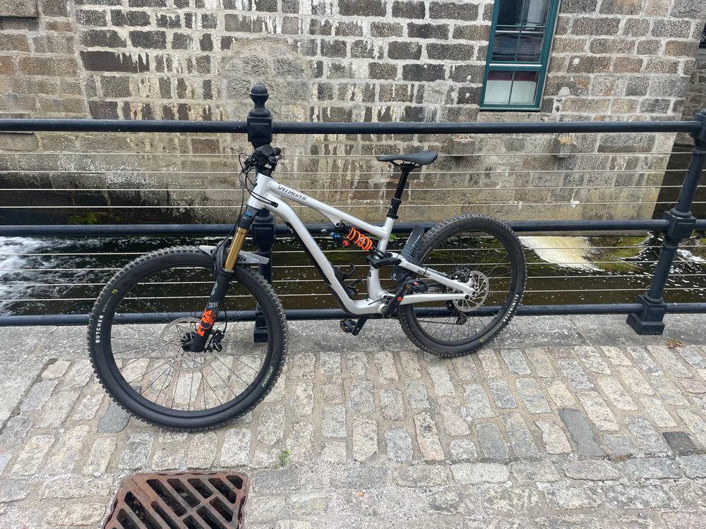 Specialized S-Works Stumpjumper EVO Frameset 2024 2025