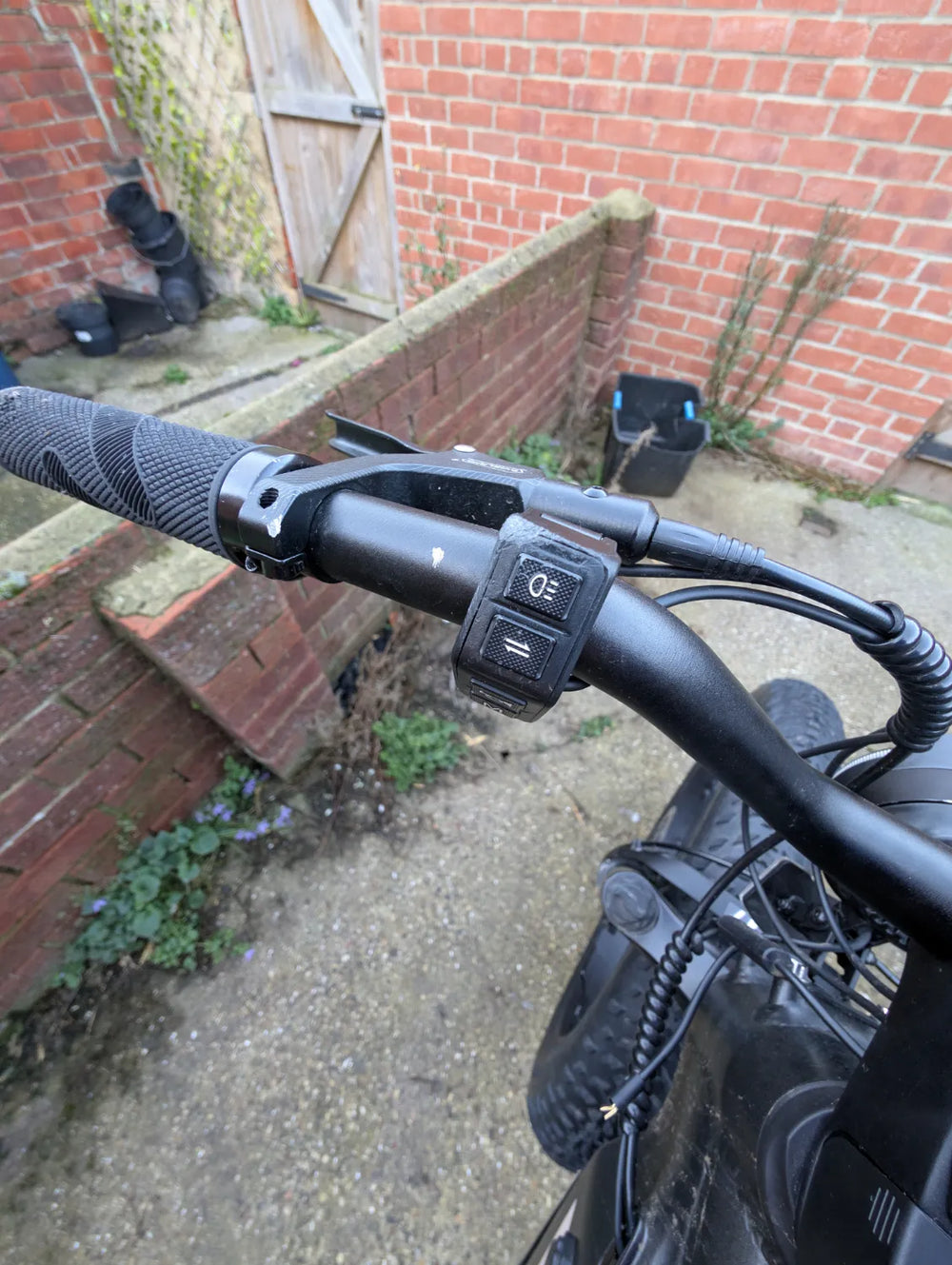 Fiido Titan Fat Tire Touring Ebike 2024