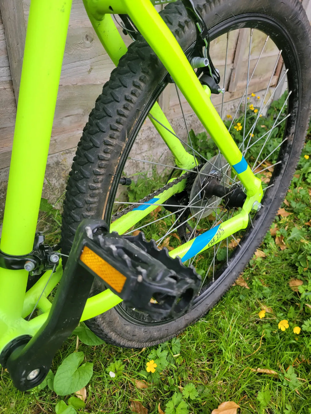 ROCKRIDER 27.5 in Mountain bike ST100 L - 175-184cm Refurb Grade C 2023