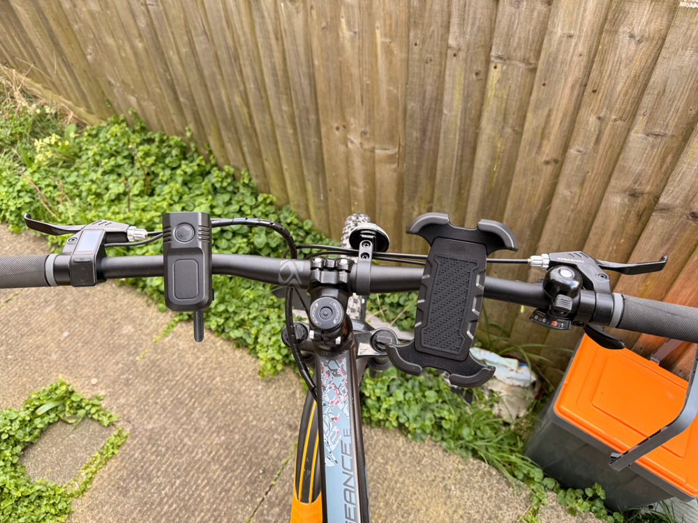 Carrera Vengeance E Shimano 2.1 2025
