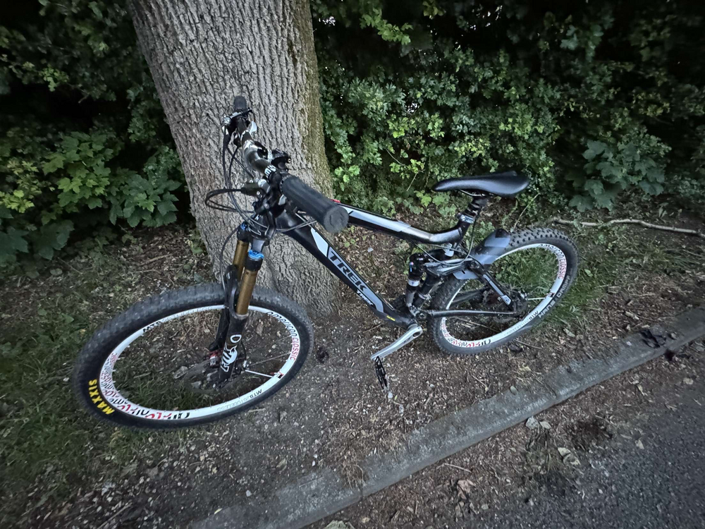 Trek Fuel EX 8 2009