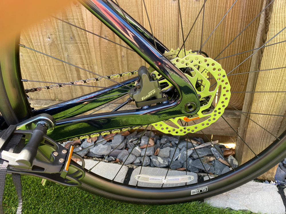 Boardman SLR 8 9 Carbon Disc 2021