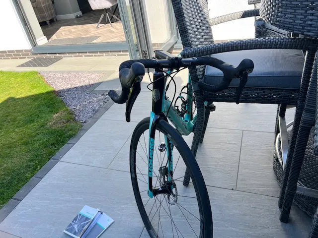 Bianchi Aria e-Road 2019