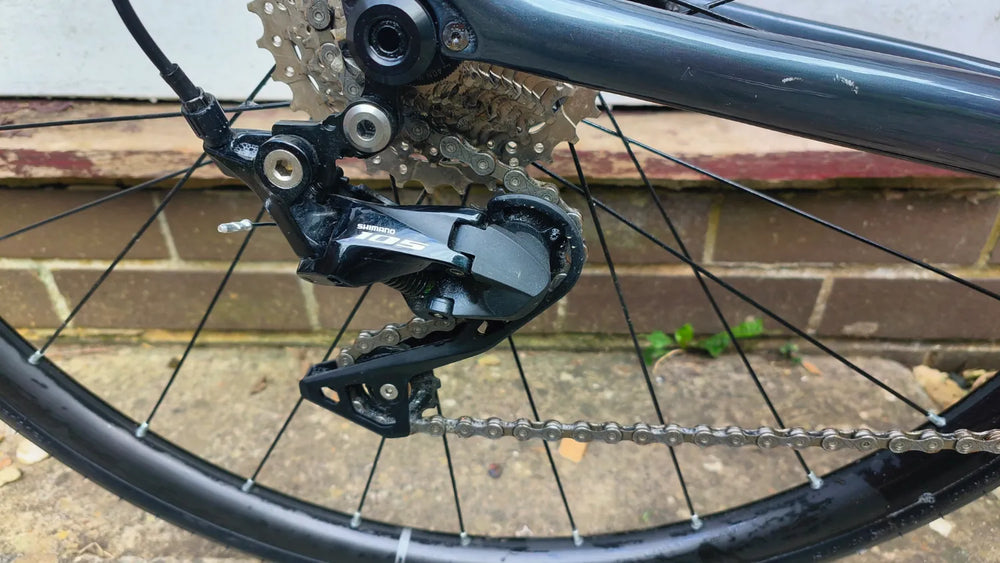 Tifosi Scalare 105 Disc M 2023