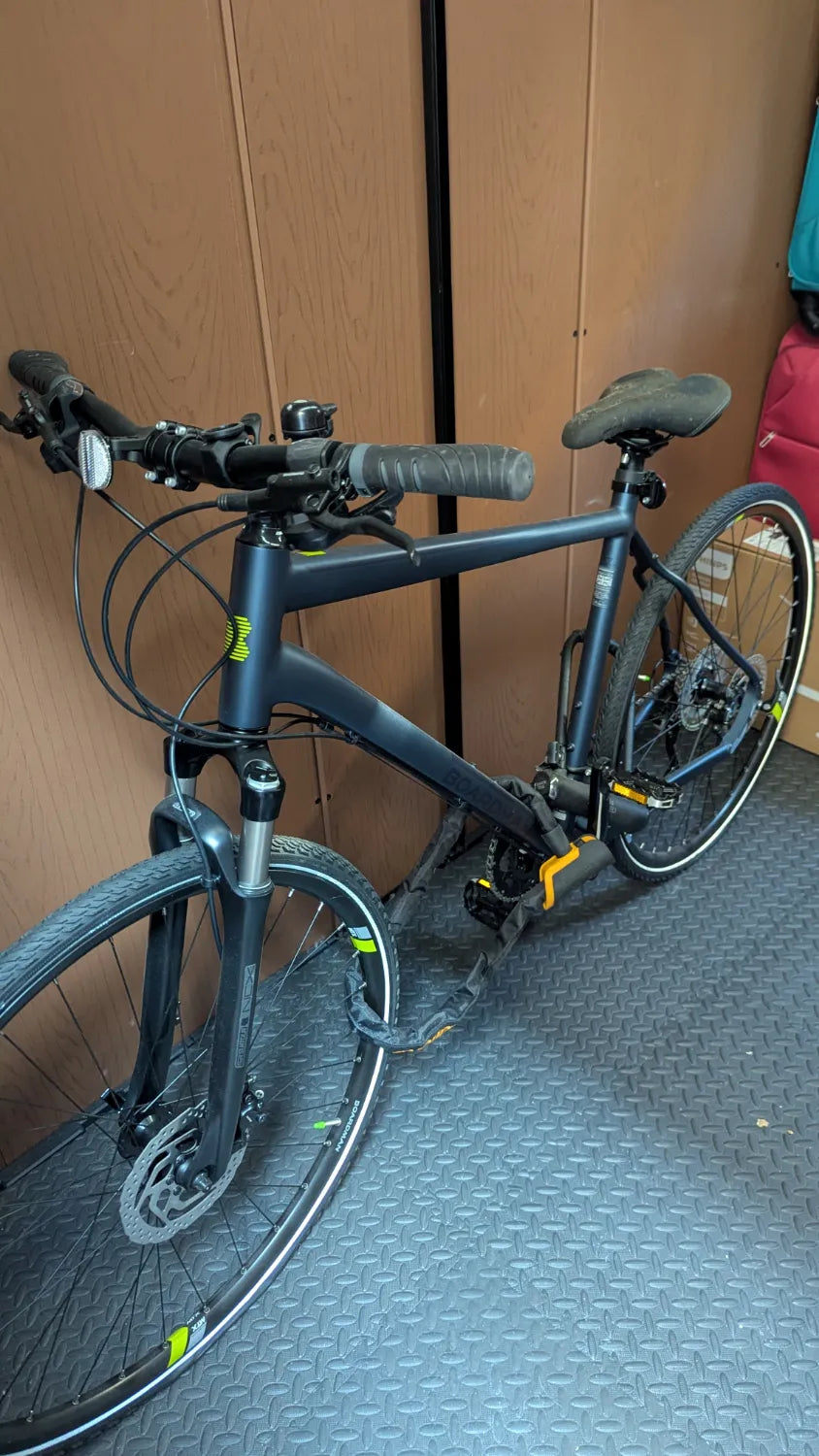 Boardman Boardman X7 aluminium 2023
