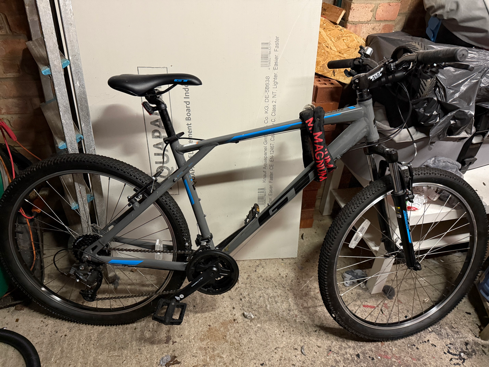 GT Palomar Al 2019