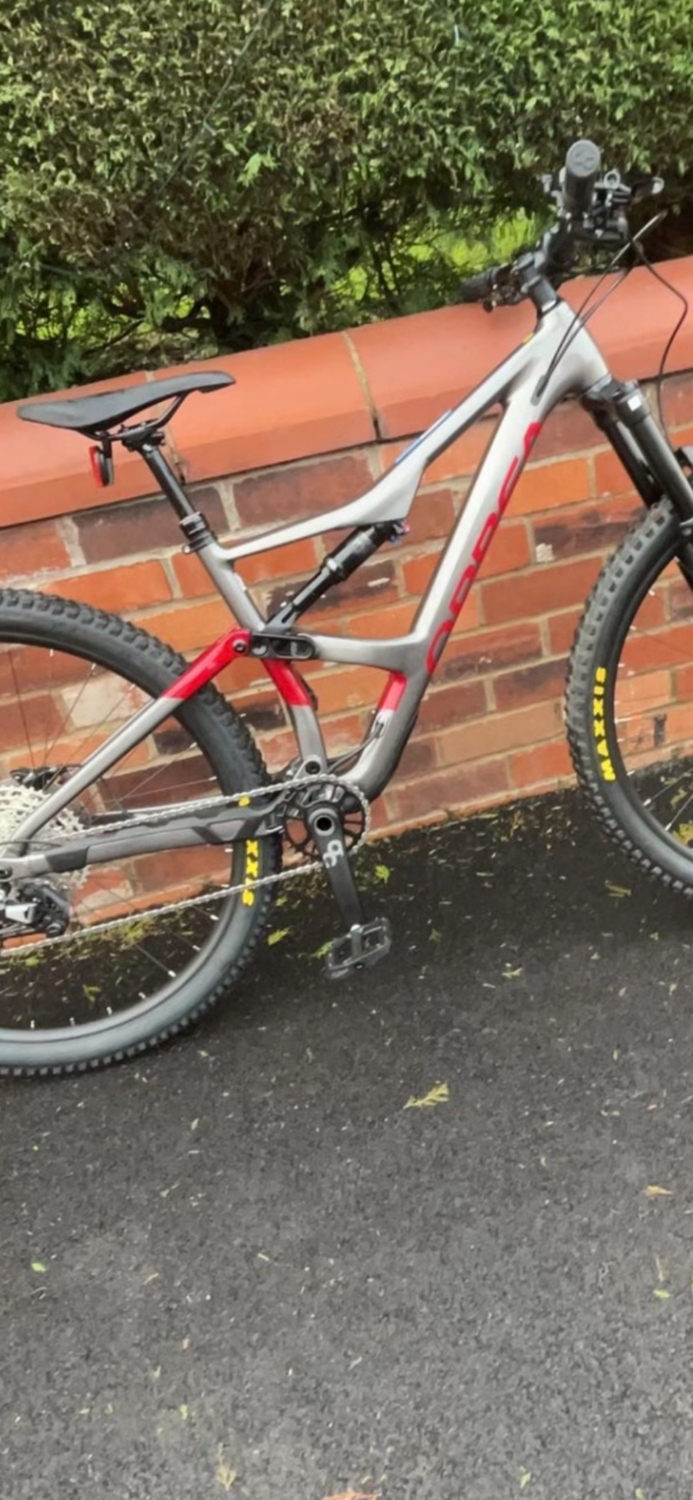 Orbea OCCAM H30 2022