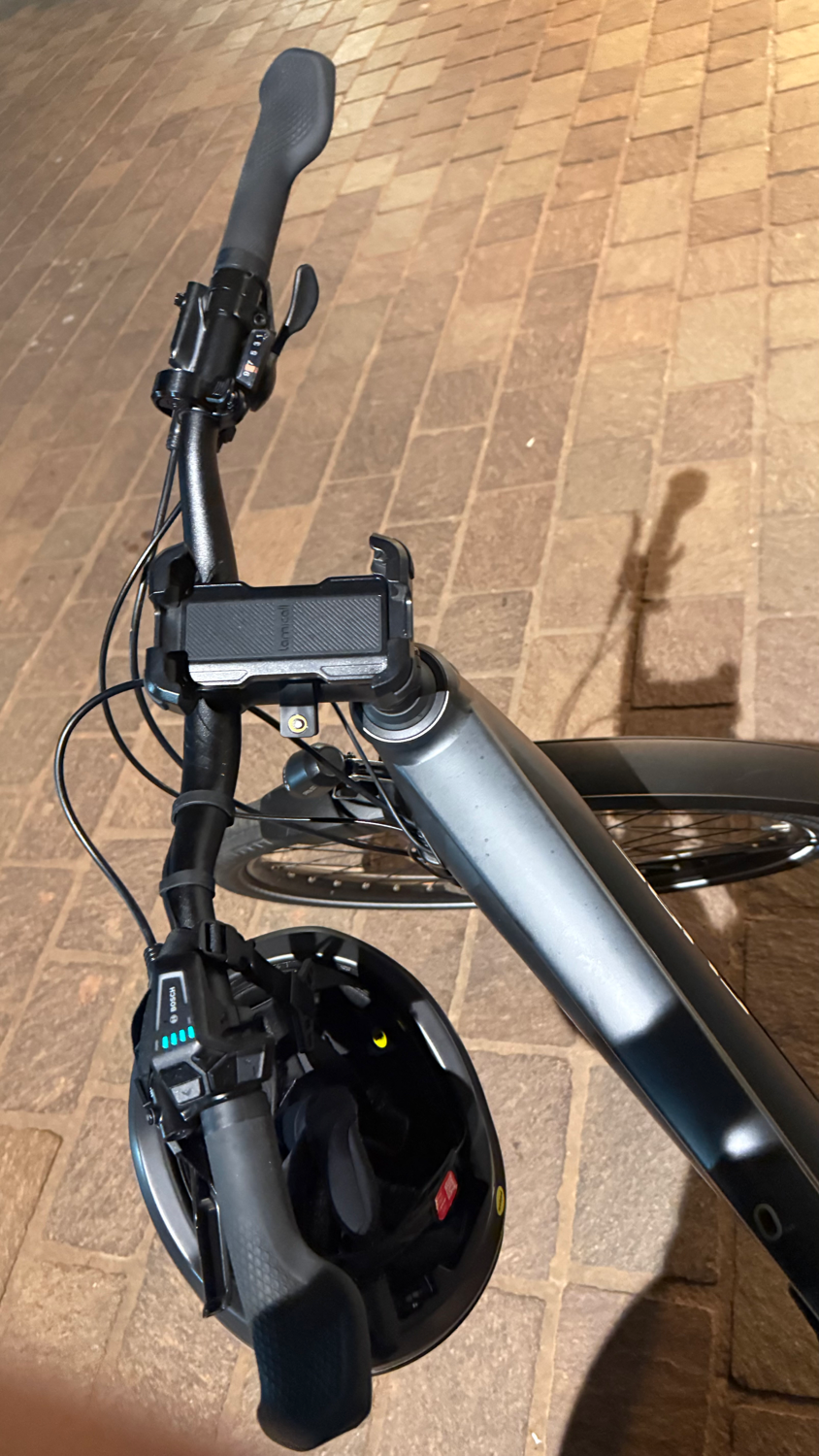 Cube Touring HYBRID, One 500 2025