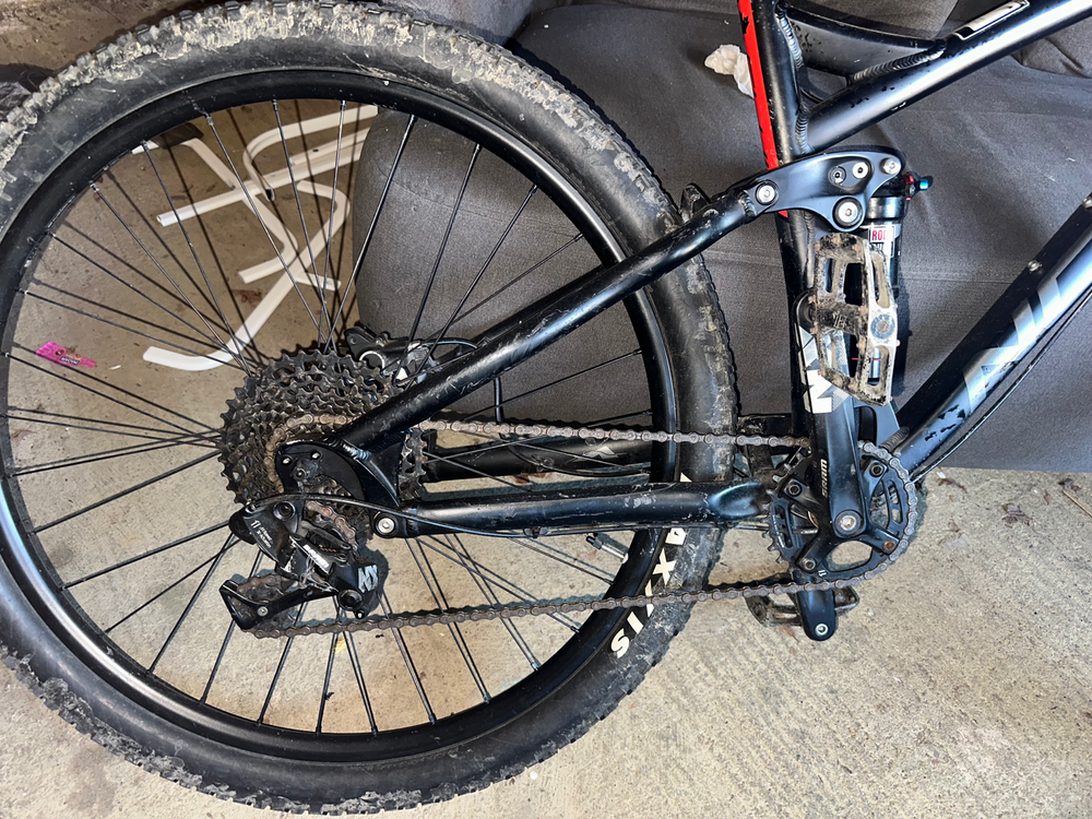 Norco Fluid FS 7.1 2017
