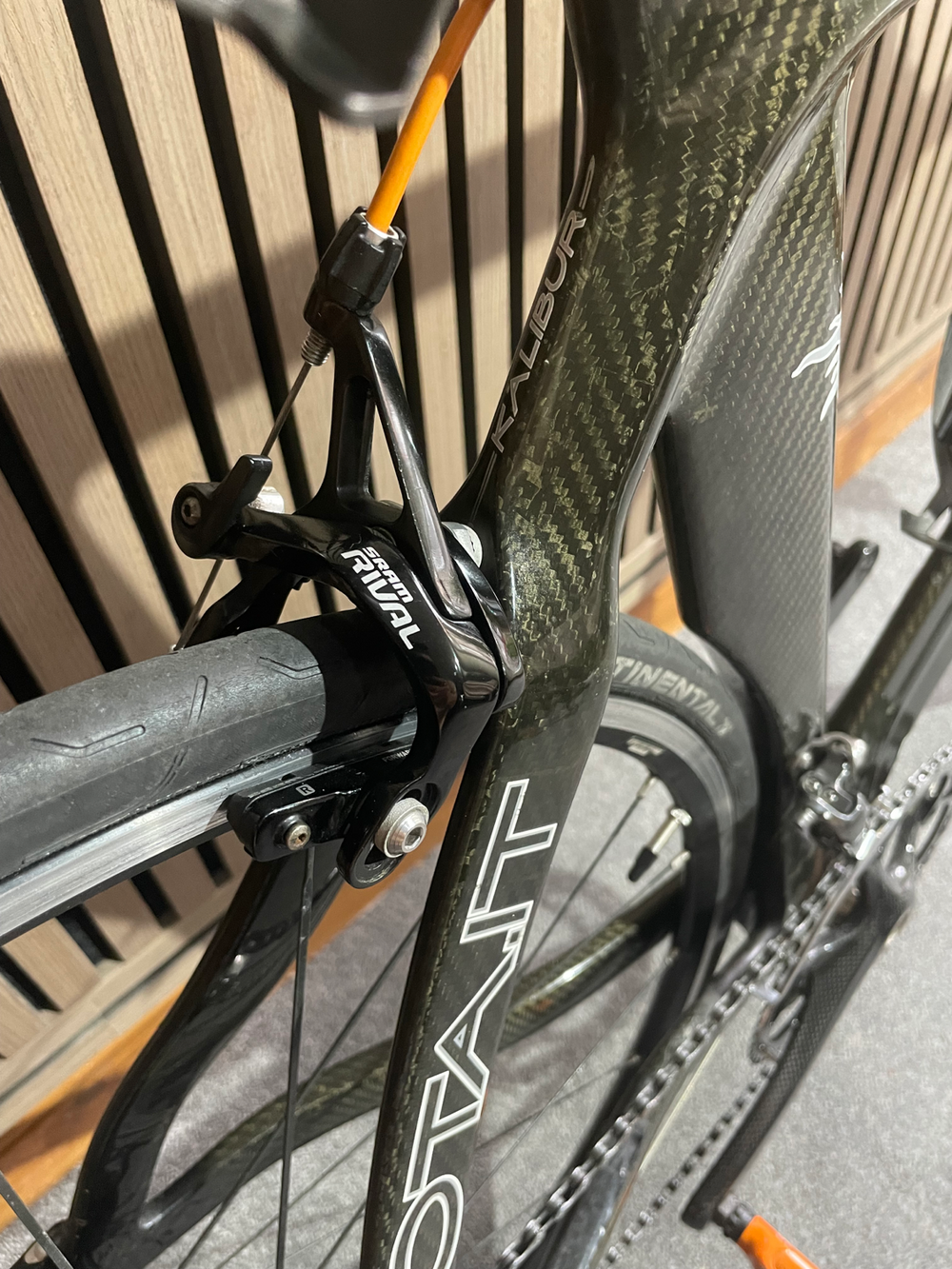 Kuota Kalibur 2018