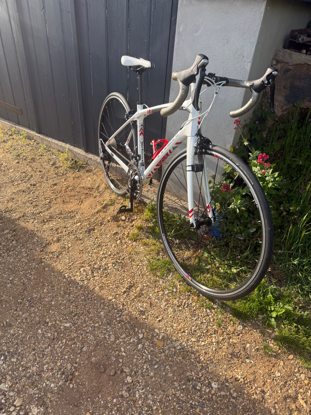 Trek Silque S Compact 2015