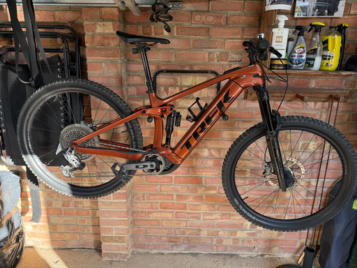 Trek Rail 9.8 GX AXS 2024