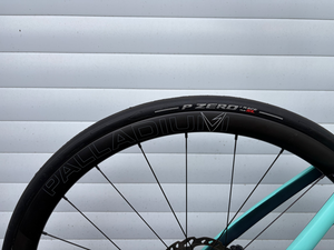 Bianchi Oltre Race 105 Di2 50-34 2024