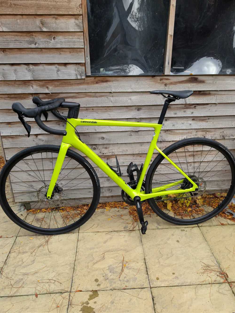 Cannondale SuperSix EVO Carbon Disc 105 2022