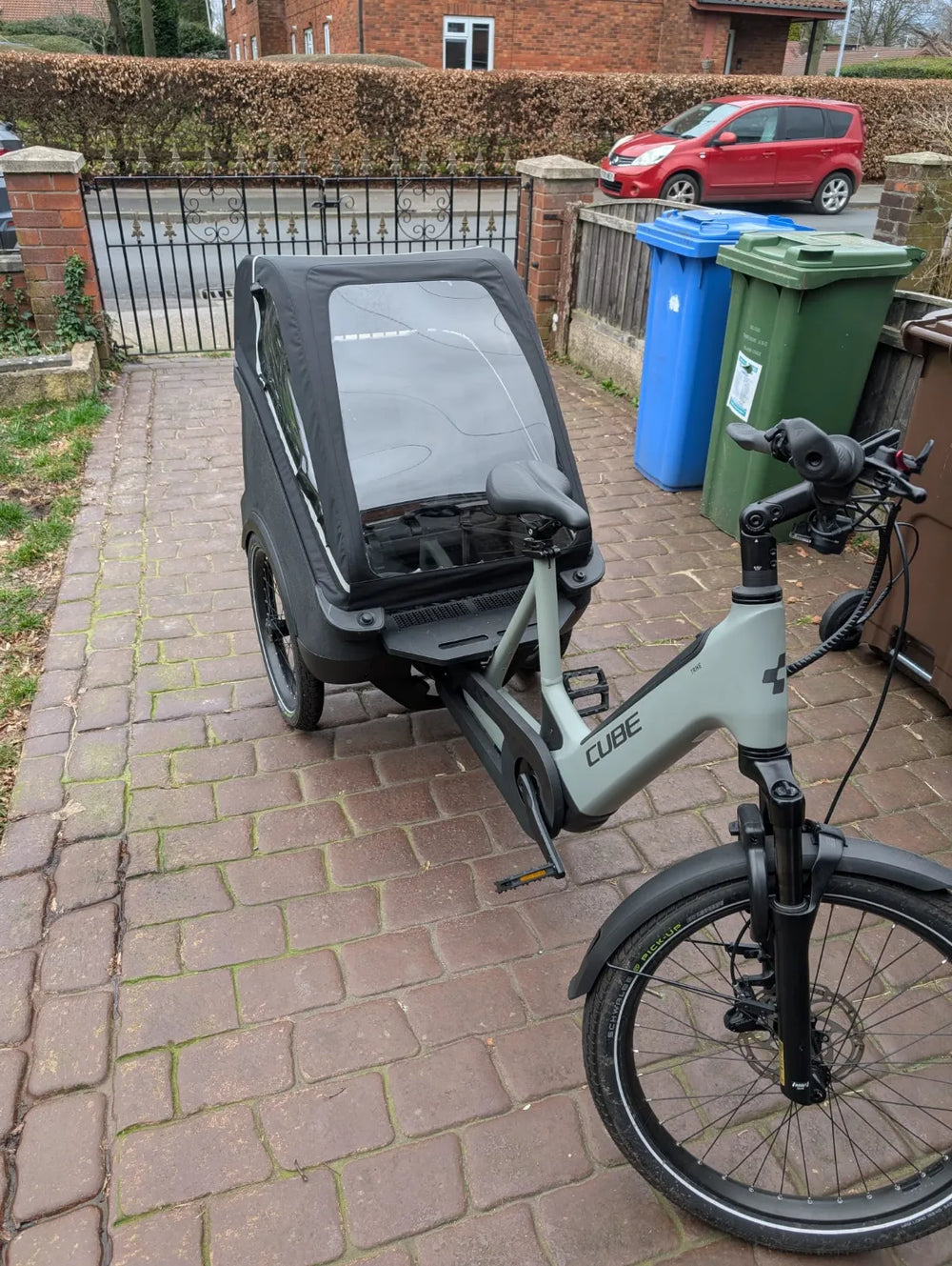 CUBE Cube trike 2023