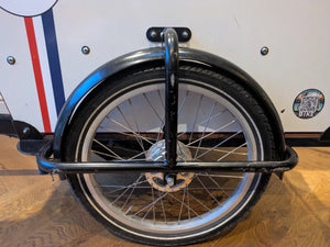 Babboe Big-E Electric Cargo Trike 2019
