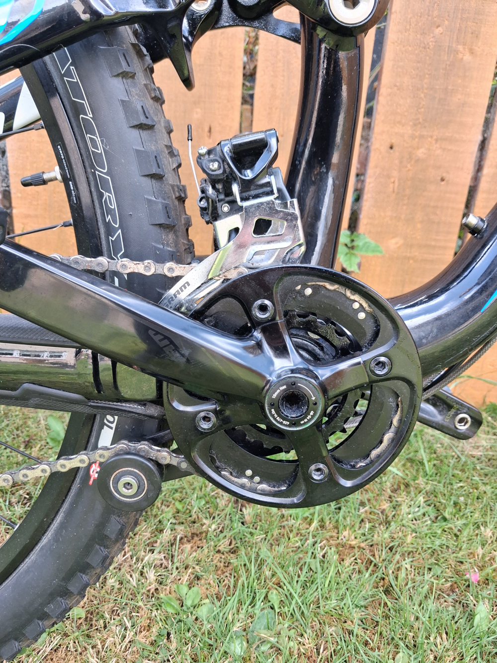 Specialized Enduro Comp 29 2014