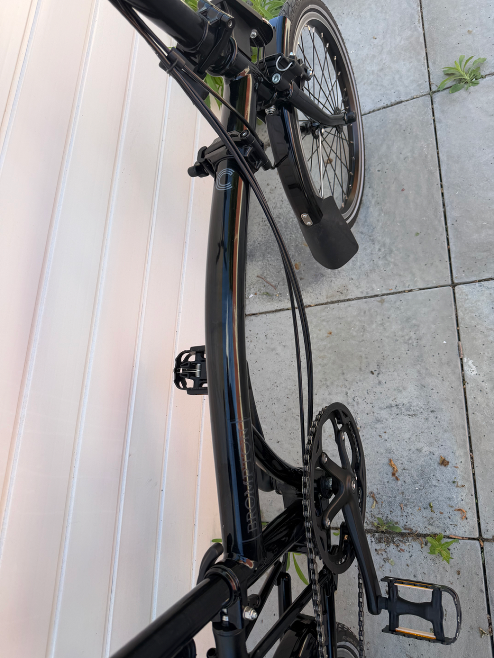 Brompton C-Line Explore M6L Folding 2025