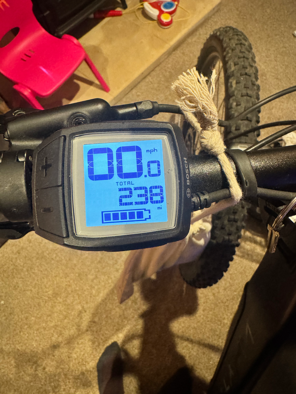 Whyte E-505 2022