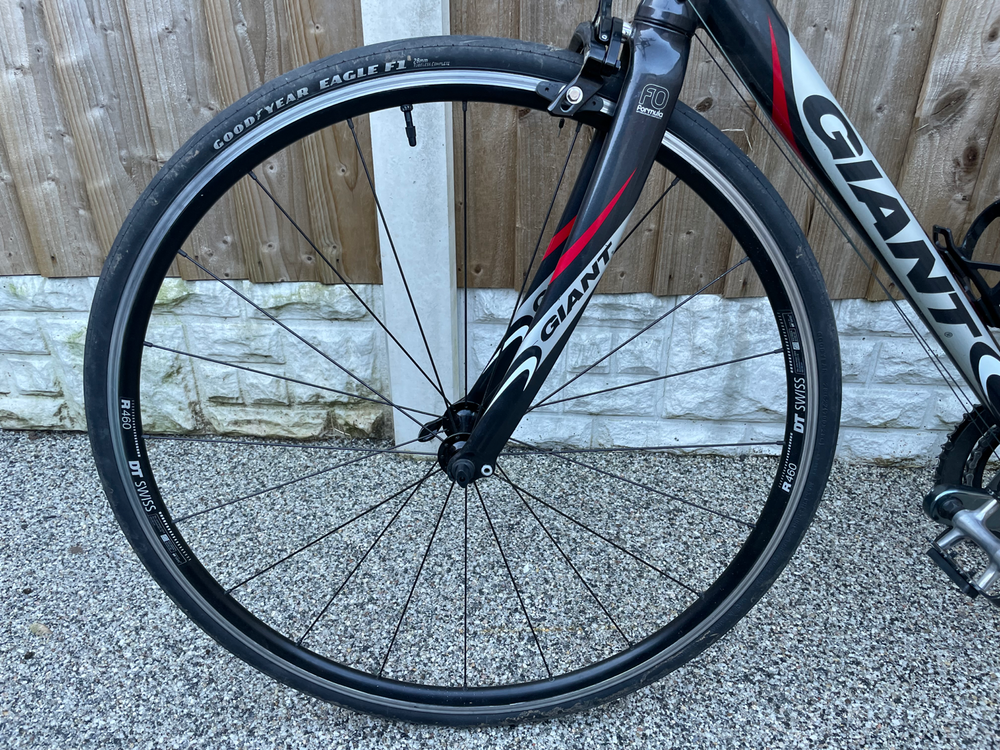 Giant SCR 3.0 2011