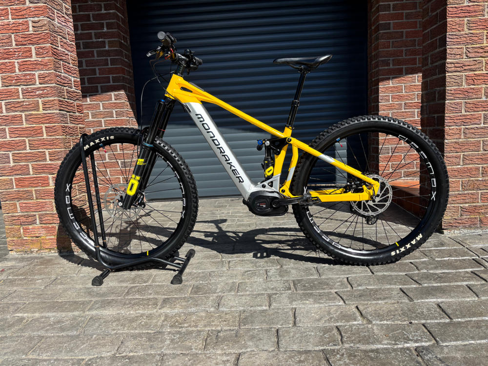 Mondraker Crafty XR 2023