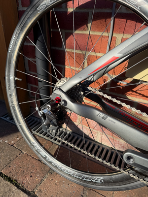 Fuji Norcom Straight 2.1 2015