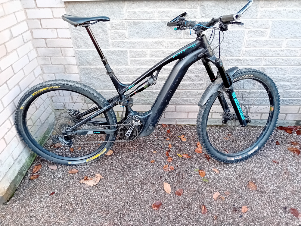 Whyte E-160 S 29er 2023
