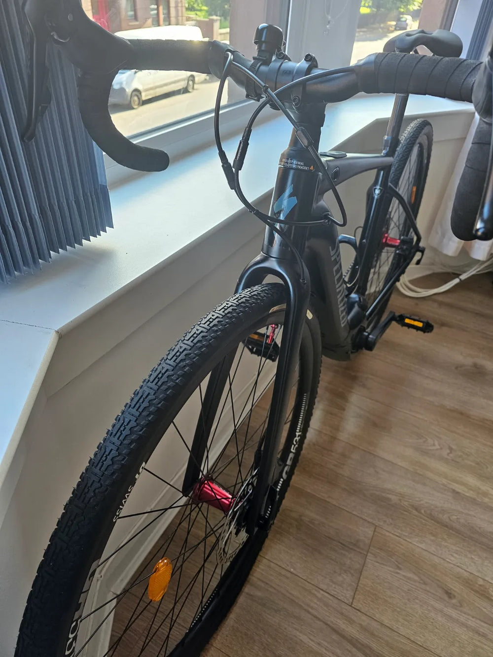 Specialized Creo SL E5 Comp 2021