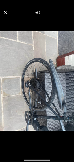 Carrera Crossfire 2 Mens Hybrid Bike 2021