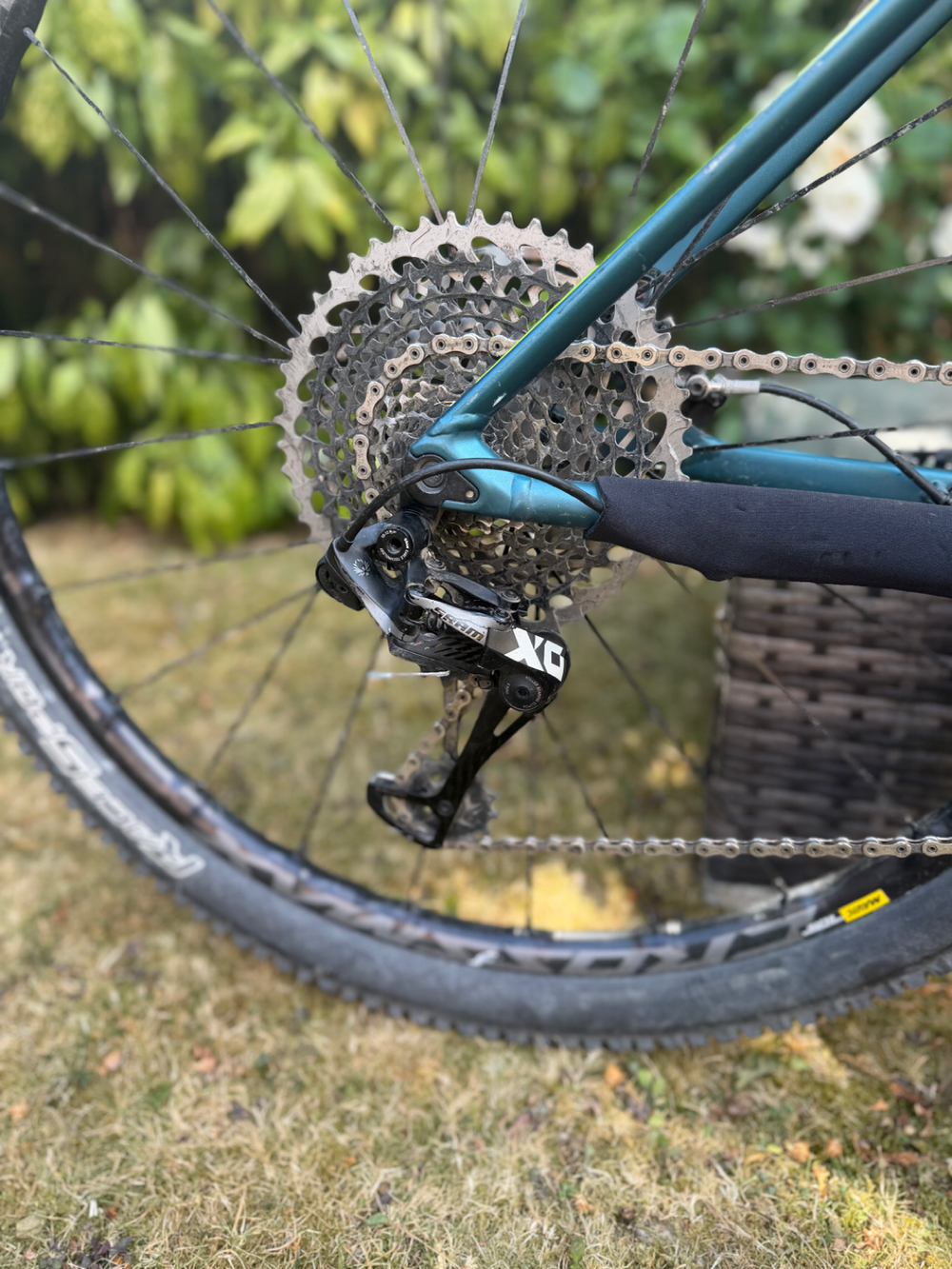 Canyon Grand Canyon SLX 9.9 Trail 2020