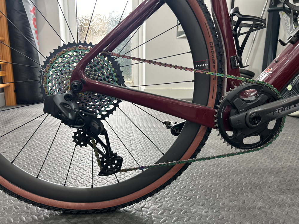 Cervelo Aspero Force eTap AXS 1 Disc 2020