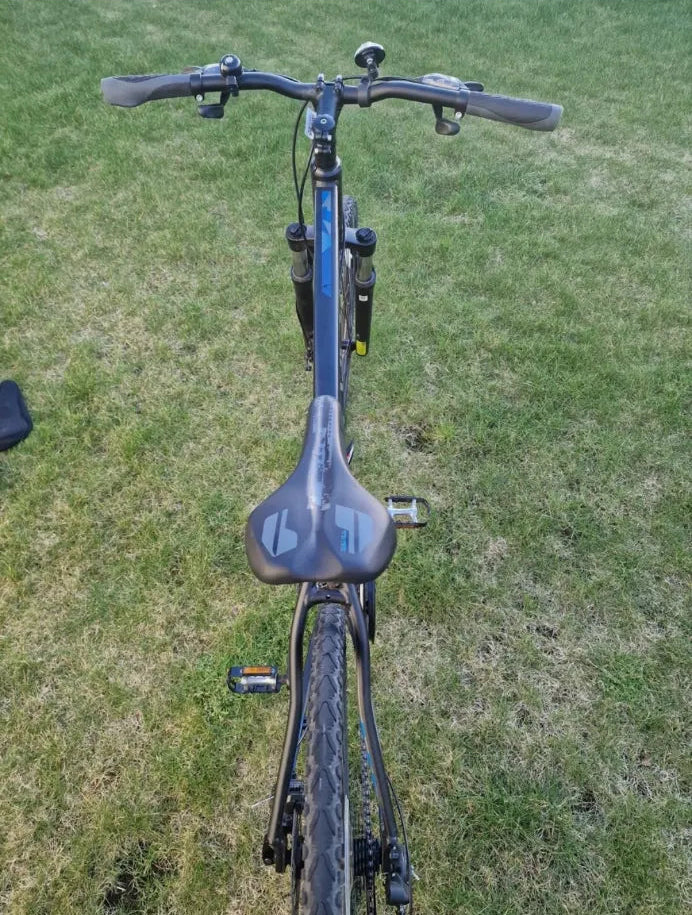 Carrera Crossfire 2 Mens Hybrid Bike 2021