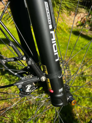 Riese and Muller Homage4 GT Rohloff 2024