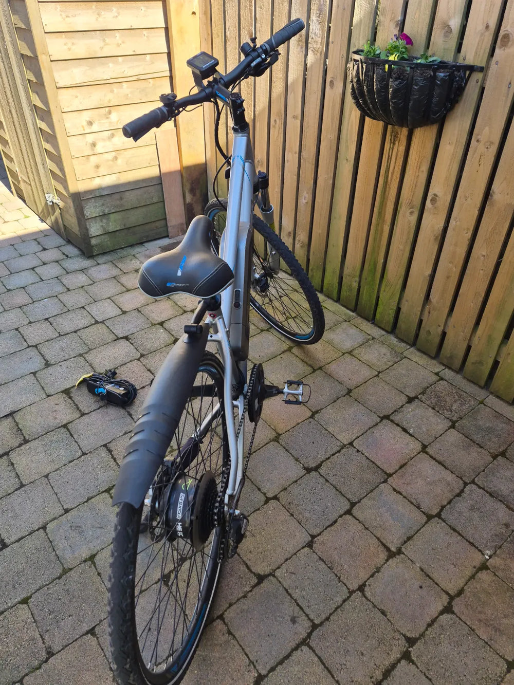 Carrera Crossfire 2 - MEDIUM18 INCH FRAME 2019
